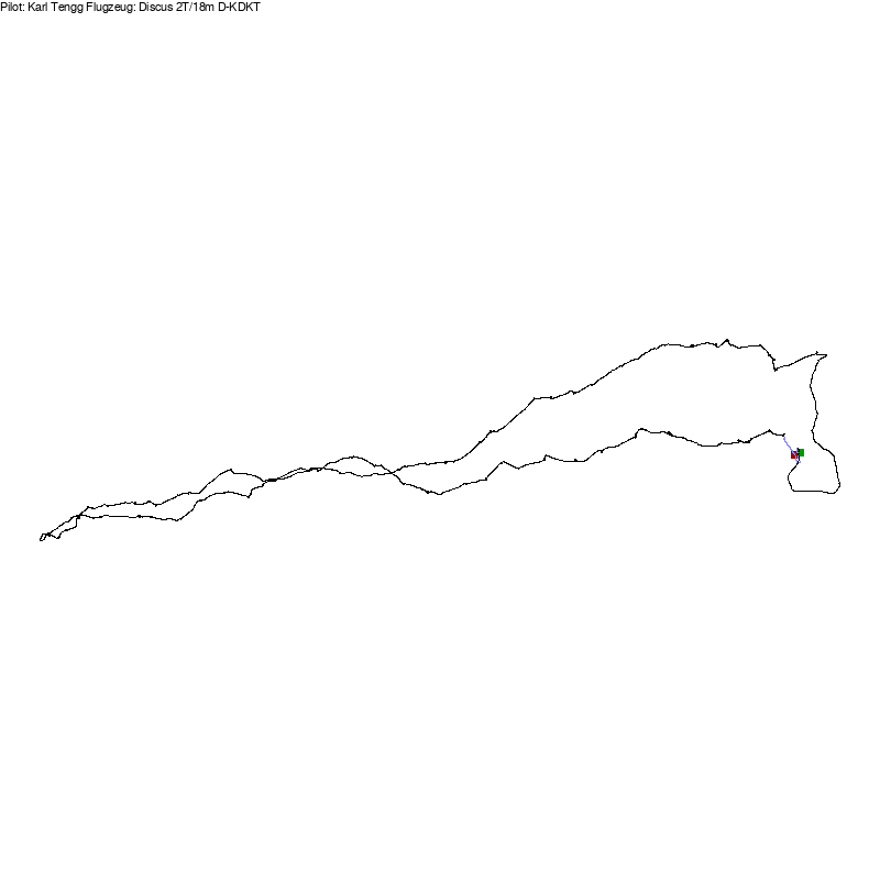 Flugspur
